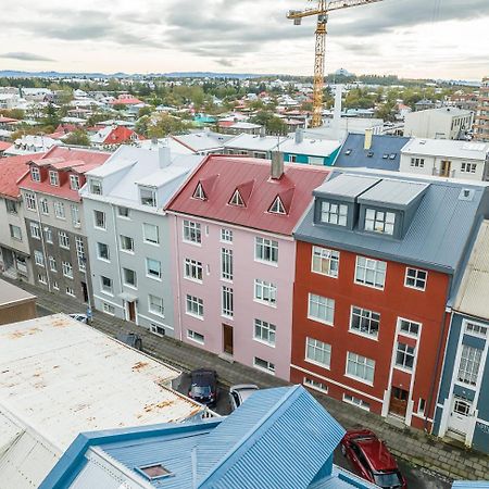 Charming Cottage In Downtown Reykjavik - Birta Rentals Buitenkant foto
