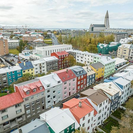 Charming Cottage In Downtown Reykjavik - Birta Rentals Buitenkant foto