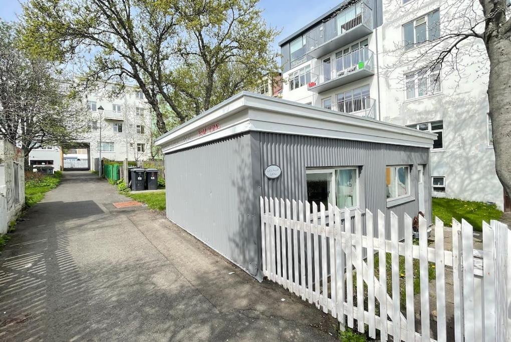 Charming Cottage In Downtown Reykjavik - Birta Rentals Buitenkant foto