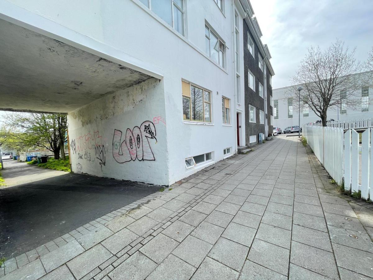 Charming Cottage In Downtown Reykjavik - Birta Rentals Buitenkant foto