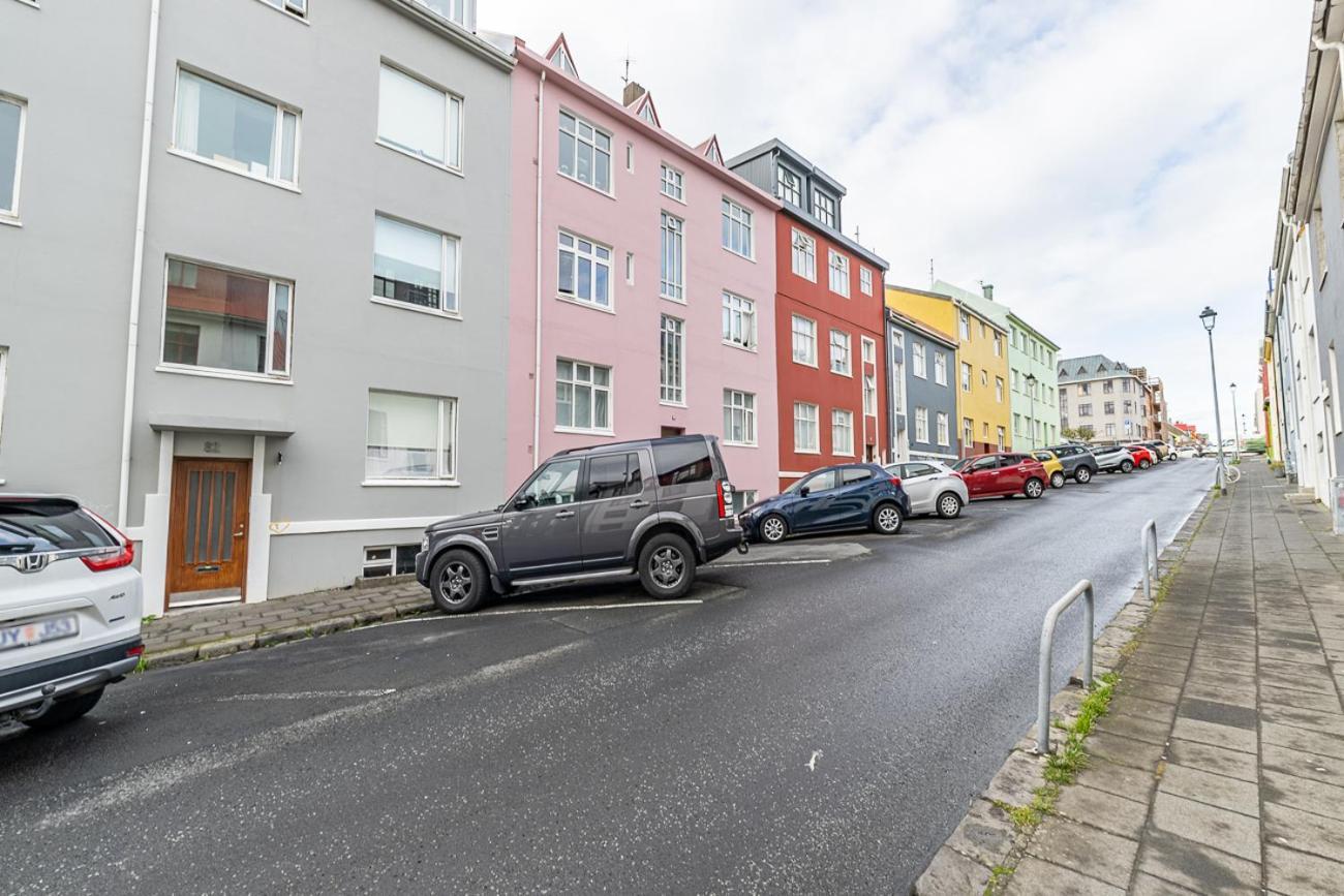 Charming Cottage In Downtown Reykjavik - Birta Rentals Buitenkant foto