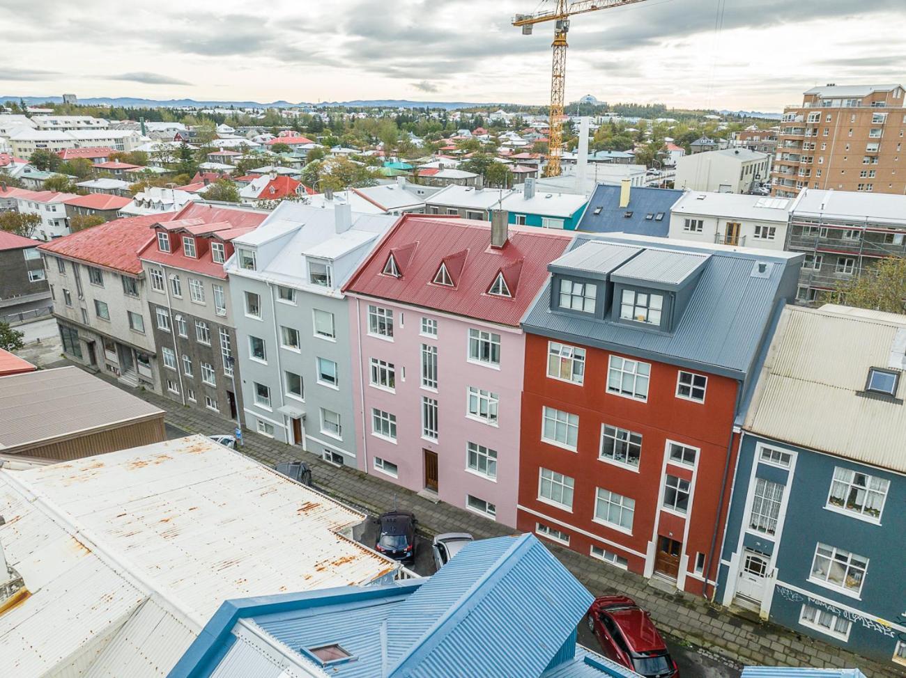 Charming Cottage In Downtown Reykjavik - Birta Rentals Buitenkant foto