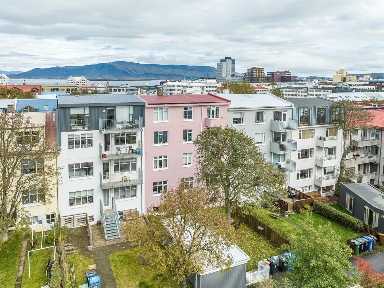 Charming Cottage In Downtown Reykjavik - Birta Rentals Buitenkant foto