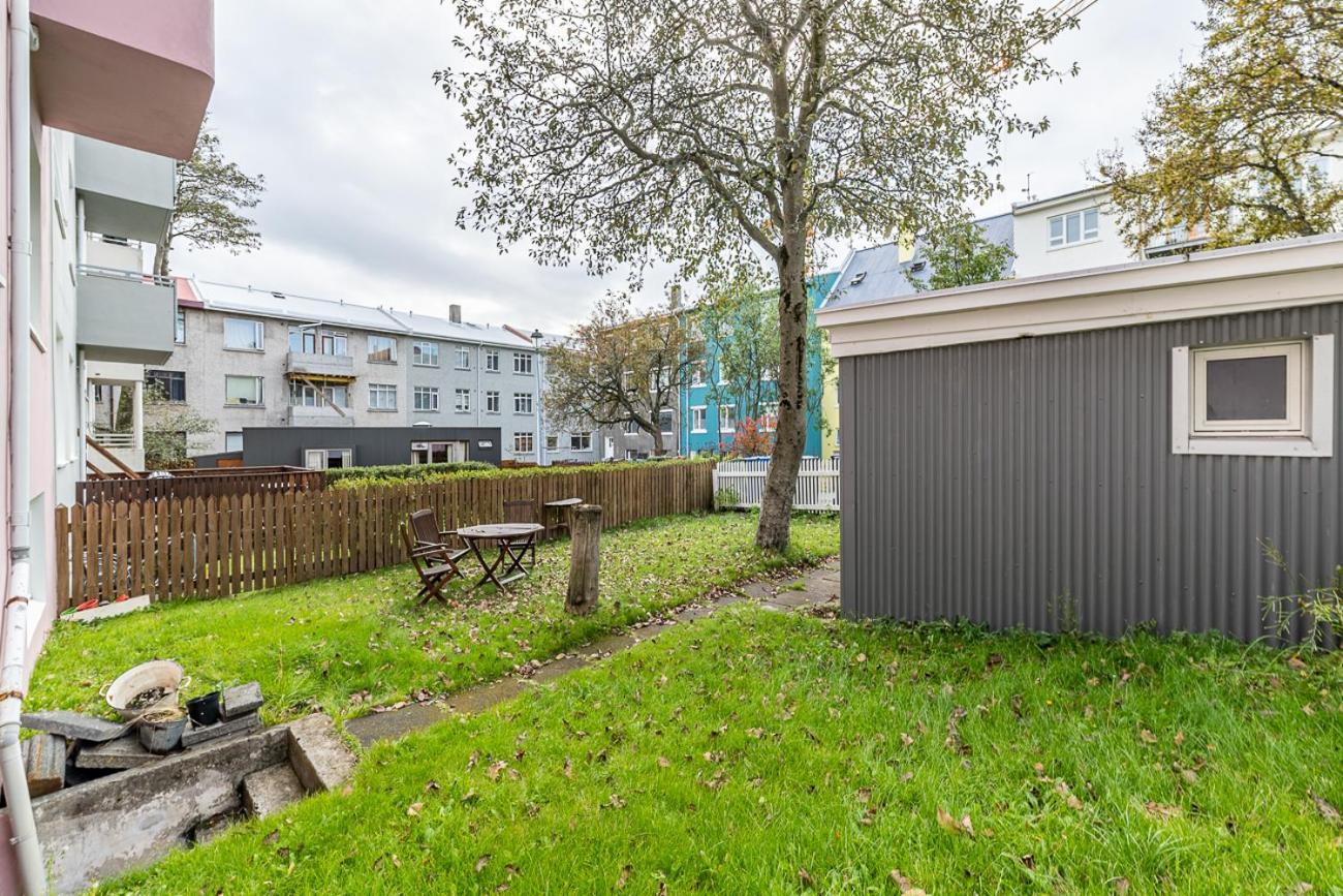 Charming Cottage In Downtown Reykjavik - Birta Rentals Buitenkant foto