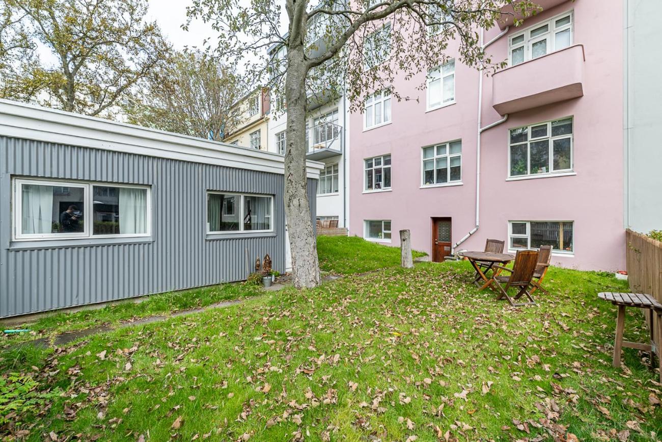 Charming Cottage In Downtown Reykjavik - Birta Rentals Buitenkant foto