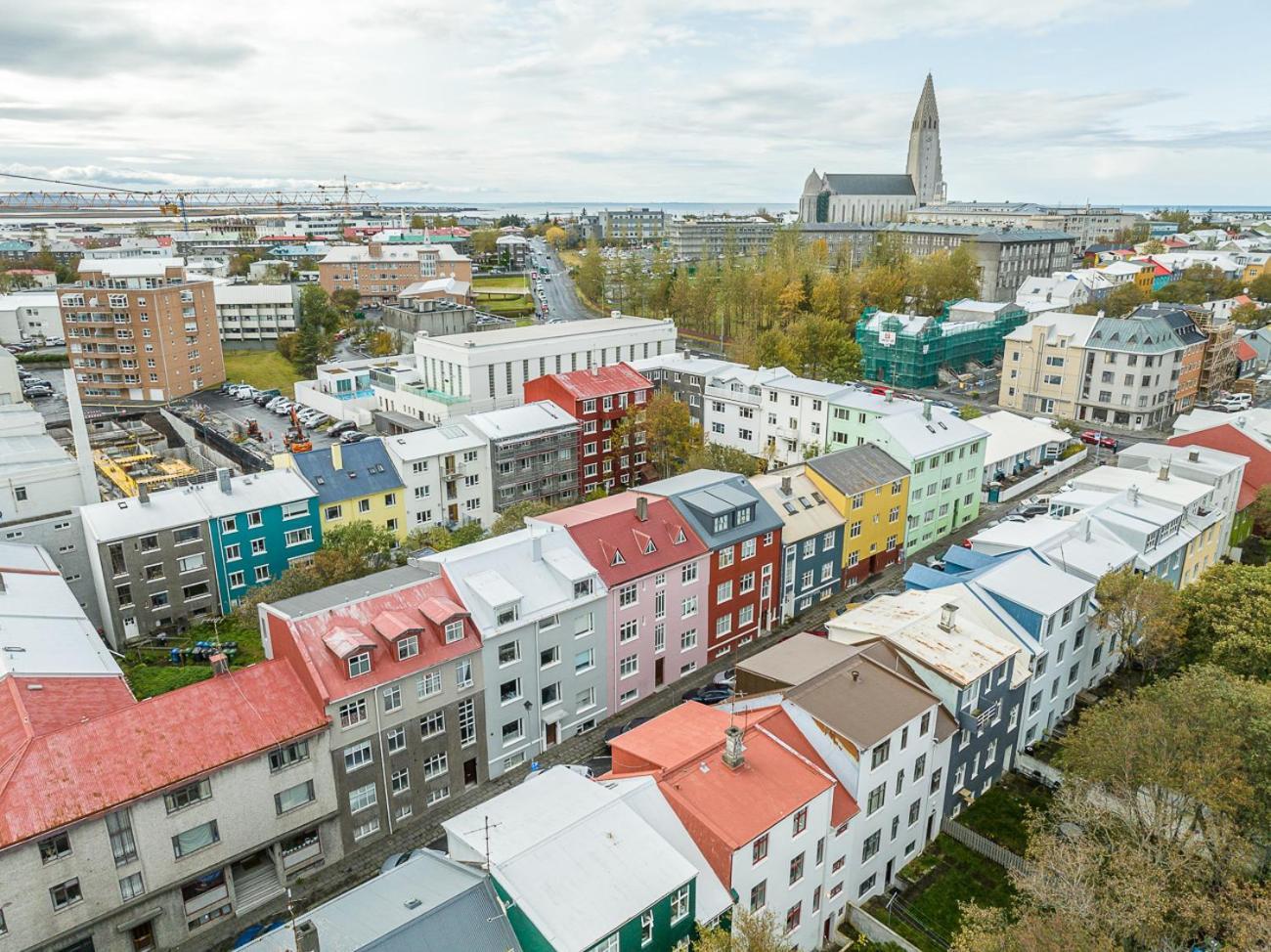 Charming Cottage In Downtown Reykjavik - Birta Rentals Buitenkant foto