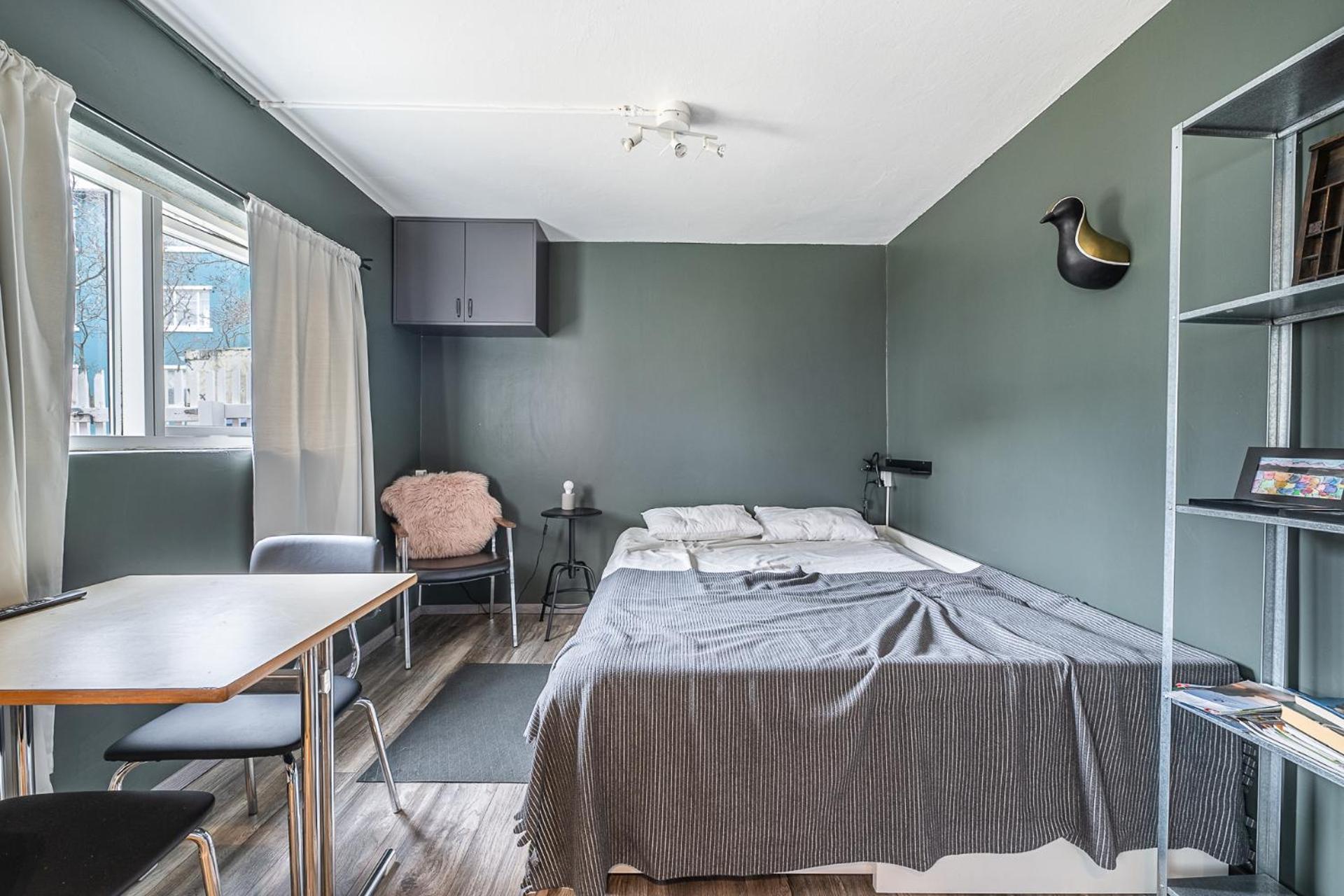 Charming Cottage In Downtown Reykjavik - Birta Rentals Buitenkant foto